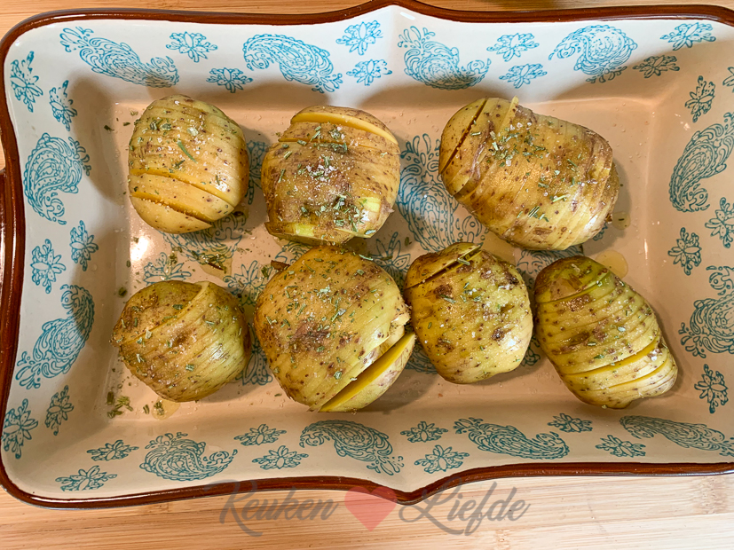 Een kijkje in de keuken week 33-2021