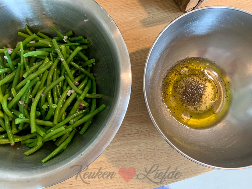 Een kijkje in de keuken week 33-2021