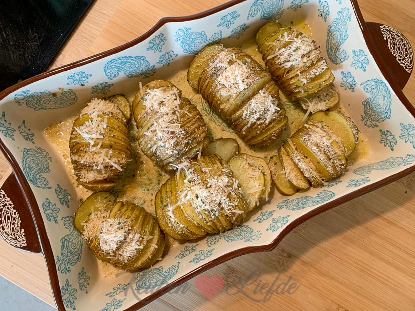 Een kijkje in de keuken week 33-2021