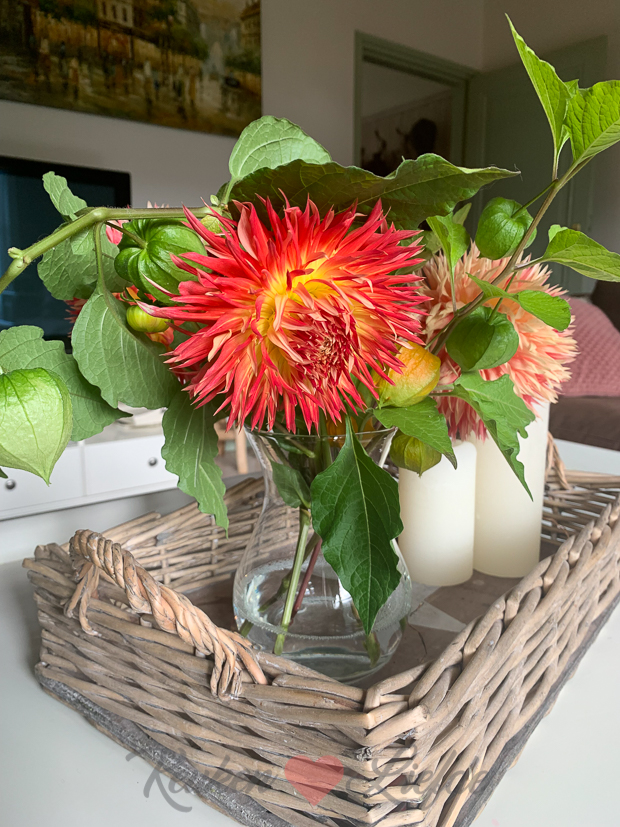 Een kijkje in de keuken week 33-2021