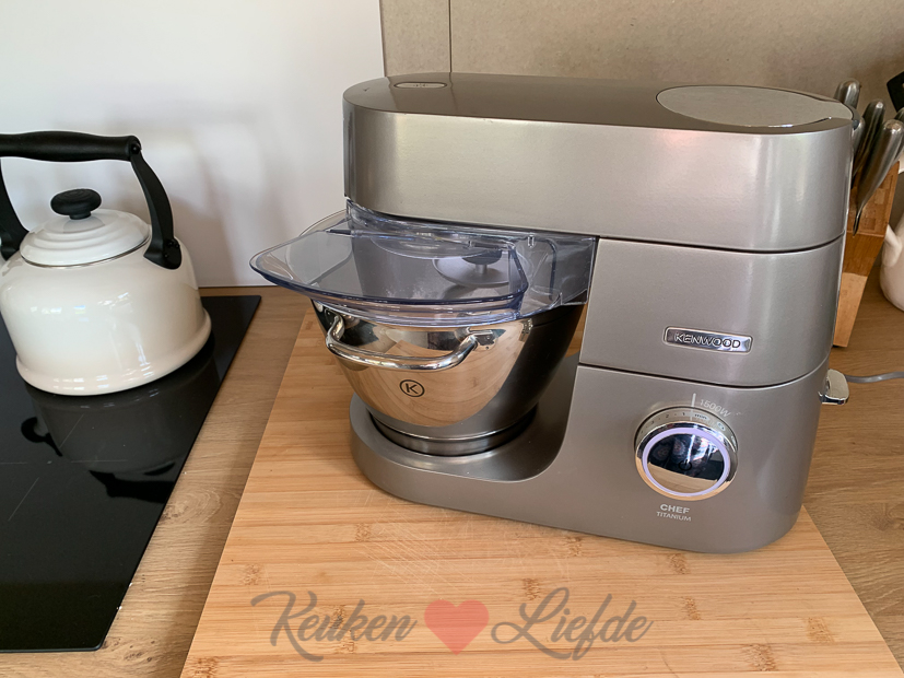 Een kijkje in de keuken week 33-2021