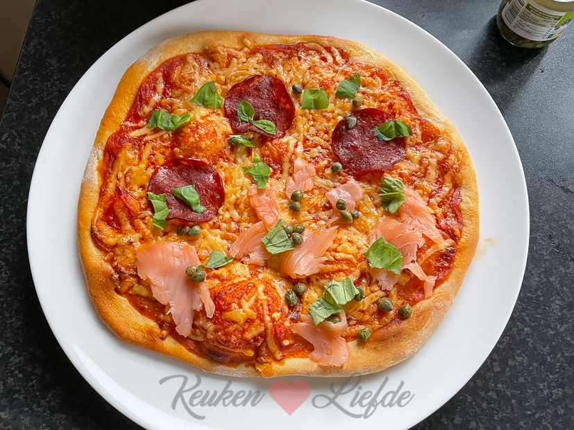 Een kijkje in de keuken week 33-2021