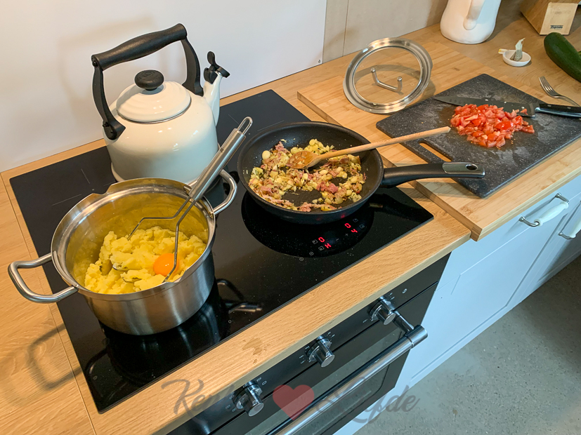 Een kijkje in de keuken week 41-2021