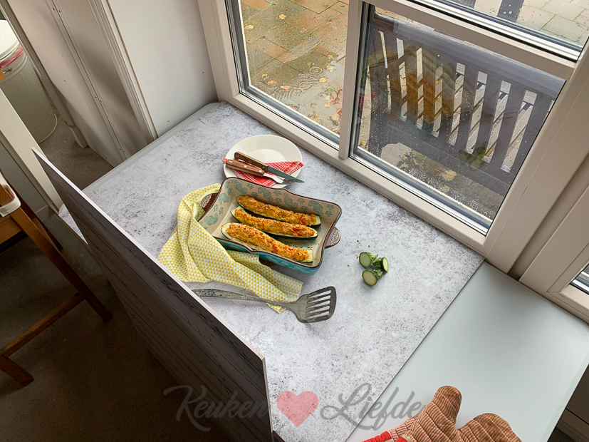 Een kijkje in de keuken week 41-2021