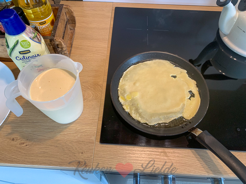 Een kijkje in de keuken week 41-2021