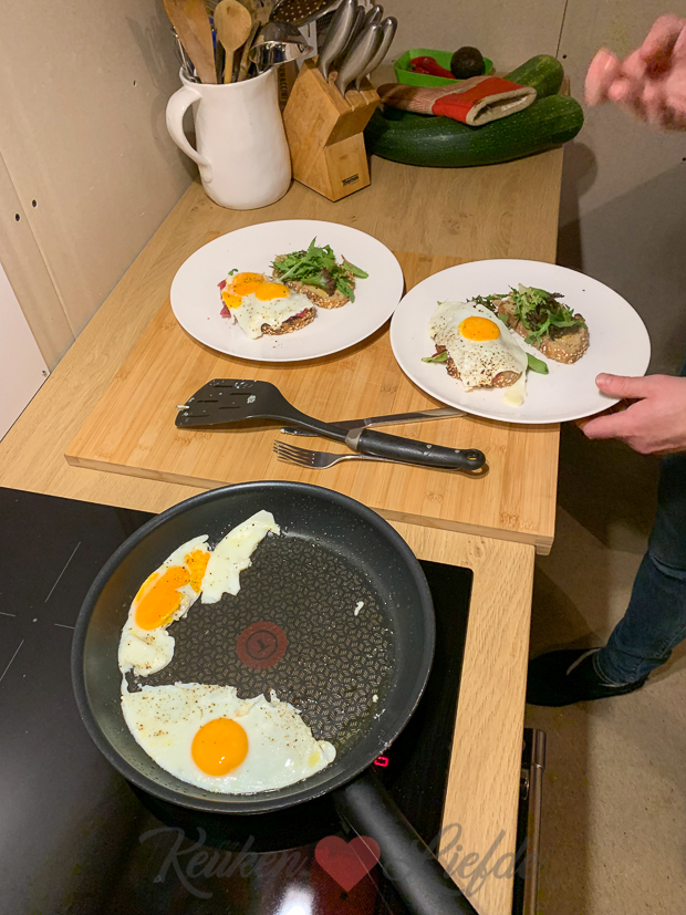 Een kijkje in de keuken week 41-2021