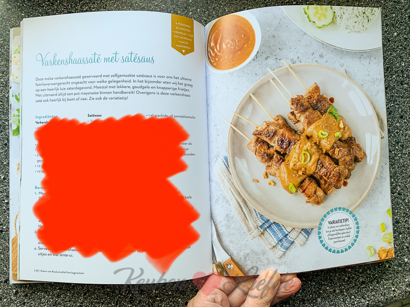 Een kijkje in de keuken week 41-2021