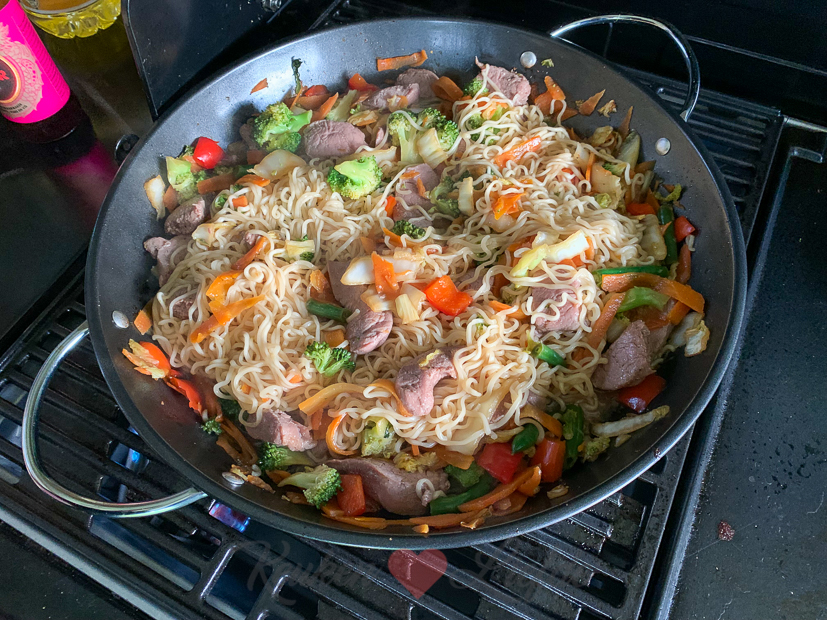 Een kijkje in de keuken week 41-2021