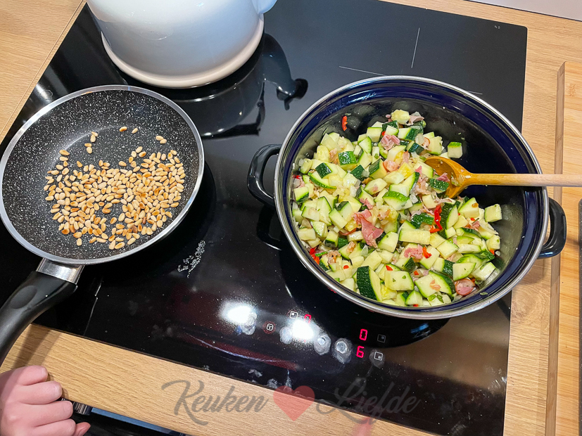 Een kijkje in de keuken week 41-2021