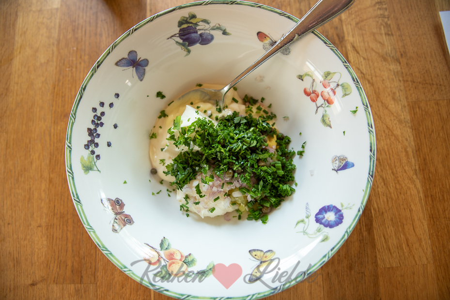 Ravigottesaus Ravigottesaus