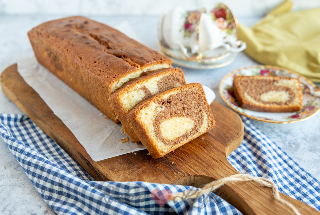 Spekkoekcake Spekkoekcake