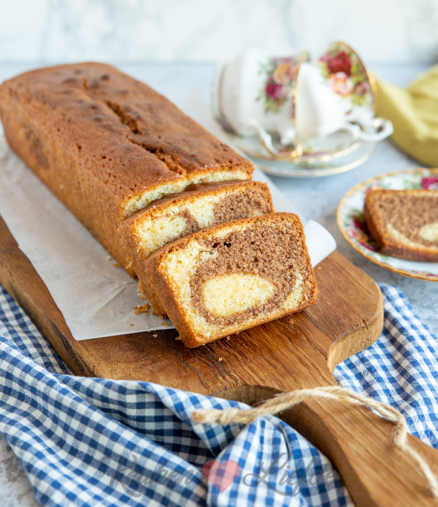 Spekkoekcake Spekkoekcake