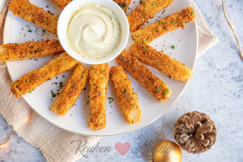 Vegasticks (van knolselderij)