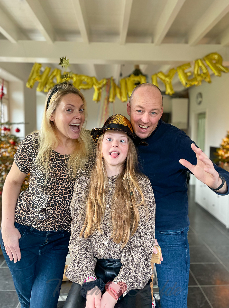 Gelukkig nieuwjaar! Gelukkig nieuwjaar!