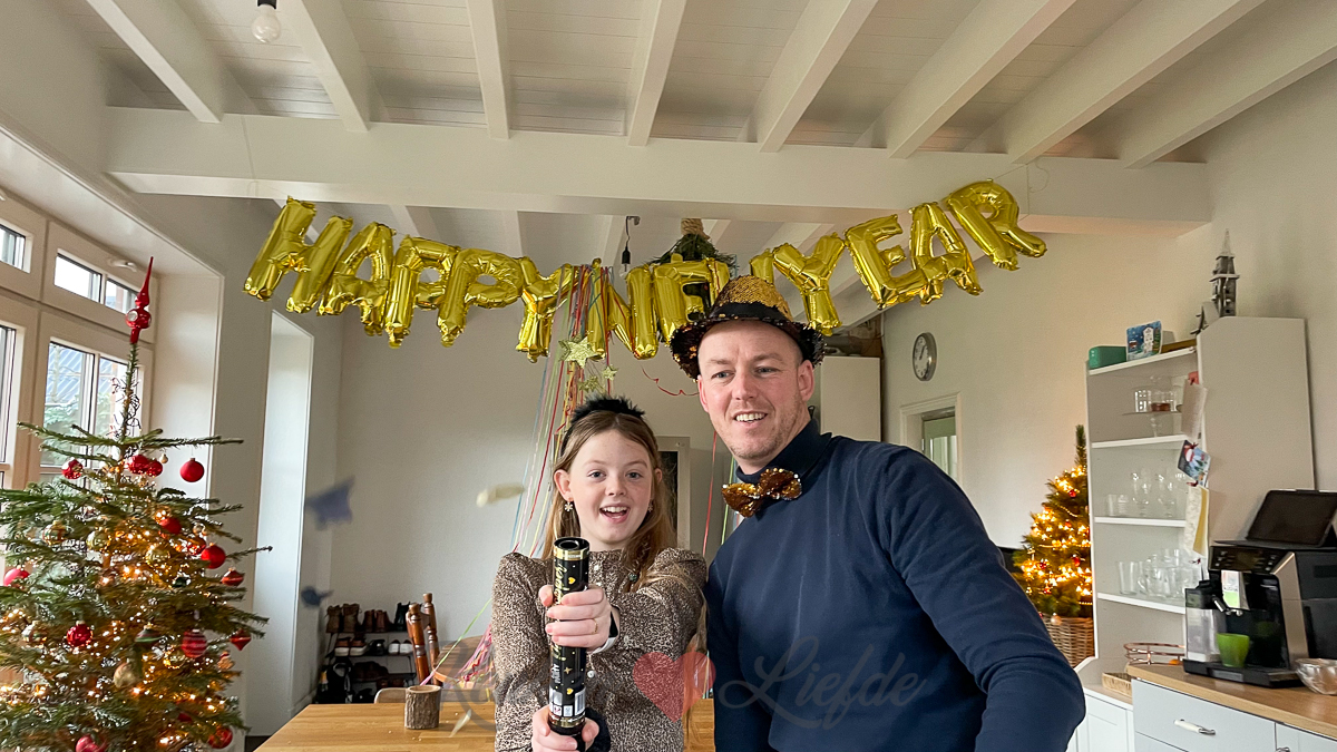 Gelukkig nieuwjaar! Gelukkig nieuwjaar!