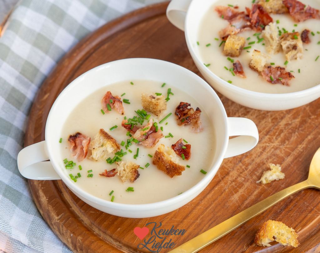 Pastinaaksoep Pastinaaksoep