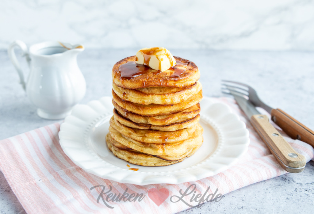 Basisrecept pancakes