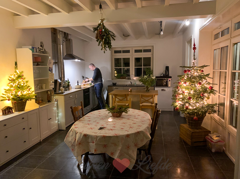 Een kijkje in de keuken week 1-2022