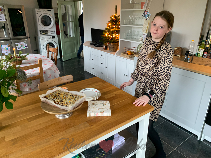Een kijkje in de keuken week 1-2022