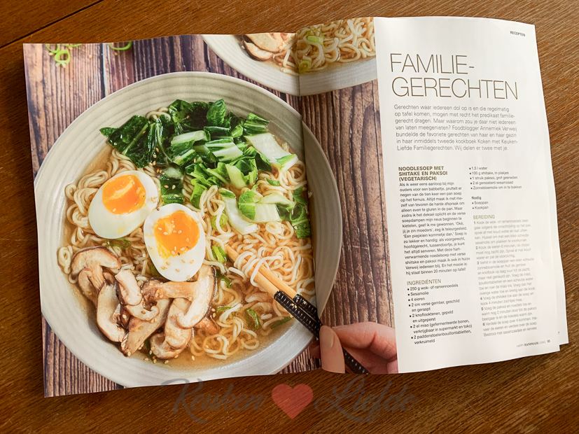 Een kijkje in de keuken week 1-2022