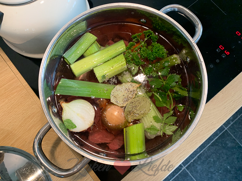 Een kijkje in de keuken week 1-2022