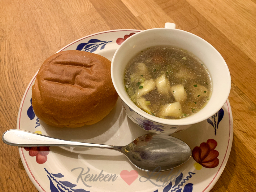 Een kijkje in de keuken week 1-2022