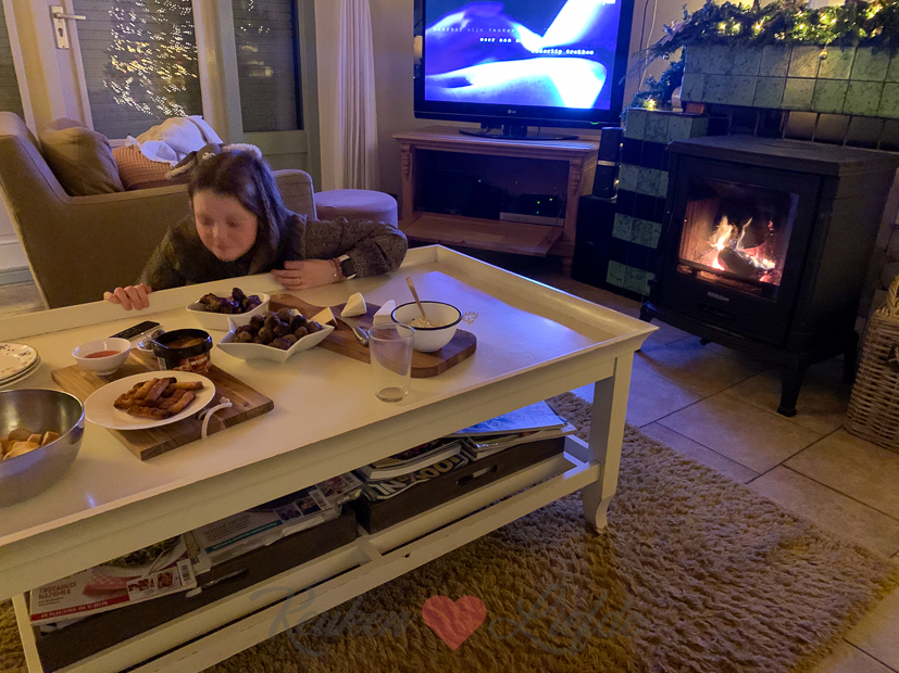 Een kijkje in de keuken week 1-2022