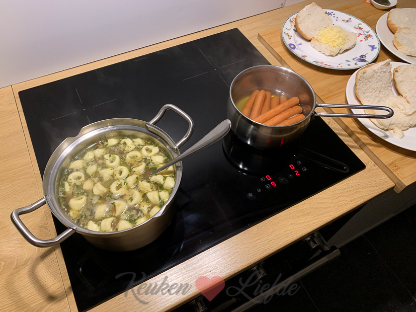 Een kijkje in de keuken week 1-2022