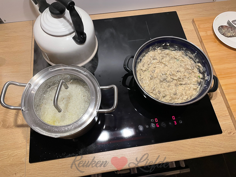 Een kijkje in de keuken week 1-2022