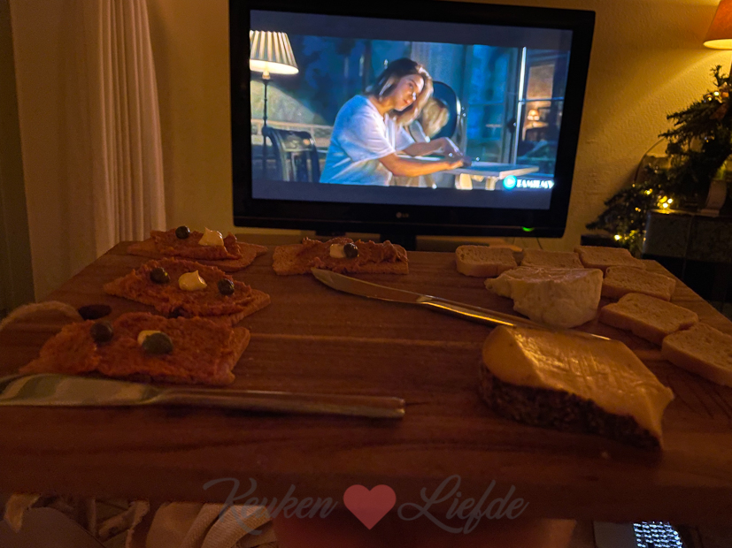 Een kijkje in de keuken week 1-2022