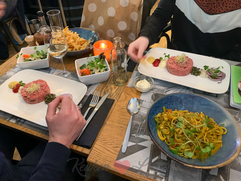 Een kijkje in de keuken week 2-2022