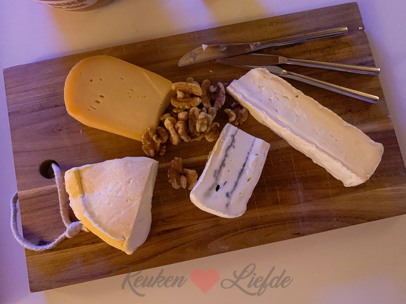 Een kijkje in de keuken week 2-2022