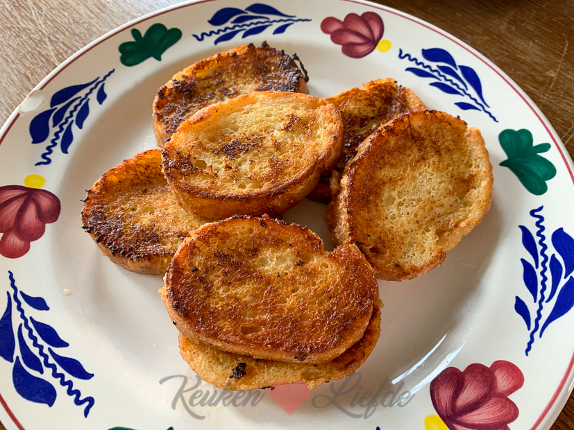 Een kijkje in de keuken week 2-2022