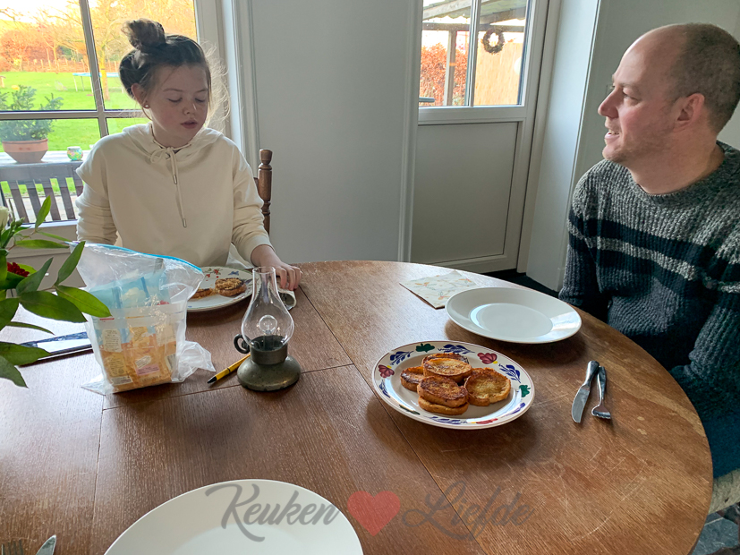 Een kijkje in de keuken week 2-2022