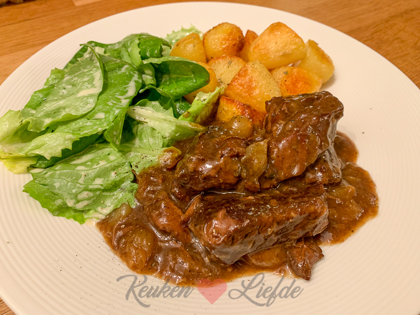 Een kijkje in de keuken week 2-2022