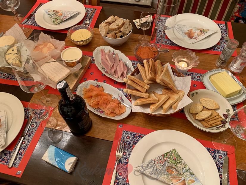 Een kijkje in de keuken week 2-2022