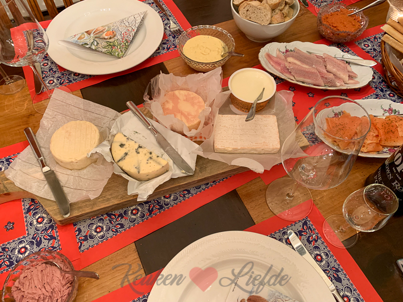 Een kijkje in de keuken week 2-2022