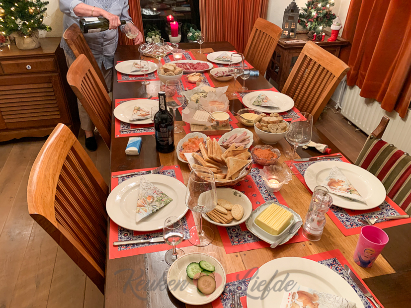 Een kijkje in de keuken week 2-2022