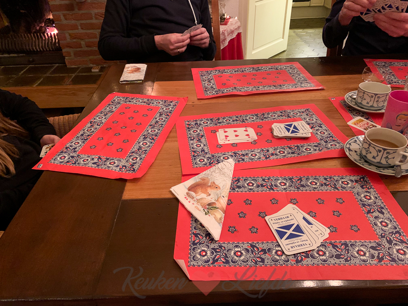 Een kijkje in de keuken week 2-2022