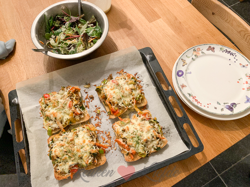 Een kijkje in de keuken week 3-2022