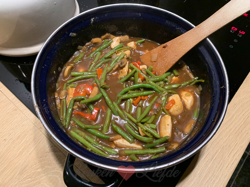 Een kijkje in de keuken week 3-2022