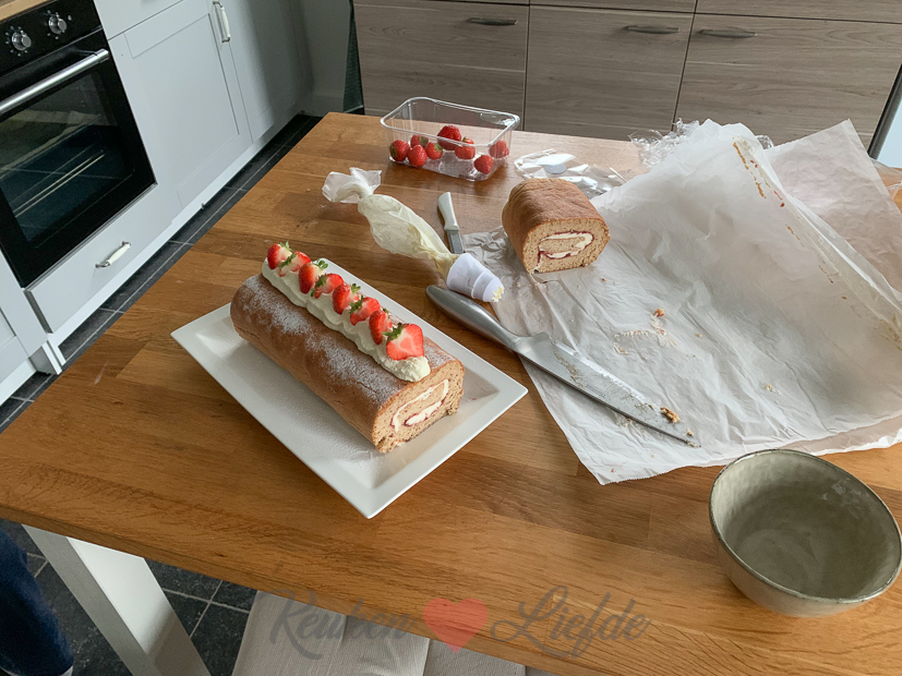 Een kijkje in de keuken week 3-2022