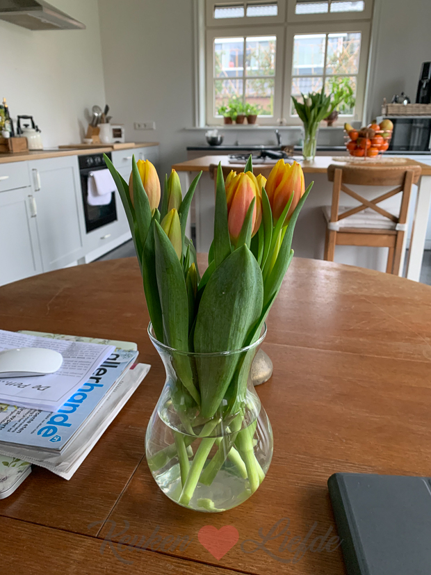 Een kijkje in de keuken week 3-2022