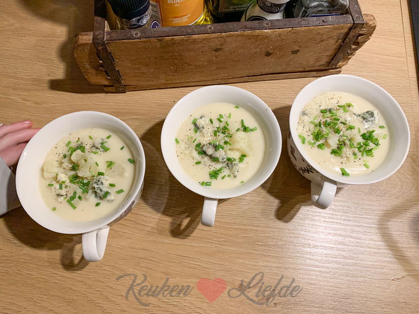 Een kijkje in de keuken week 3-2022