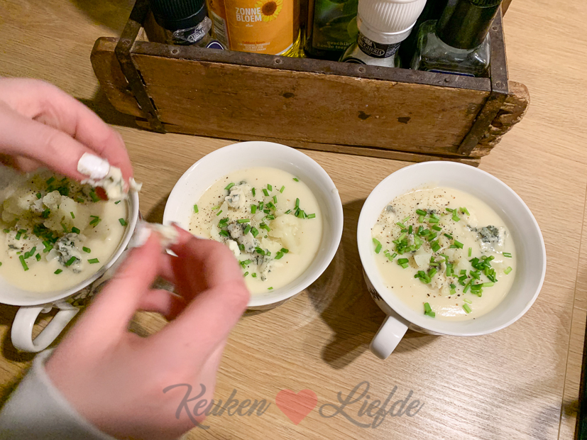 Een kijkje in de keuken week 3-2022