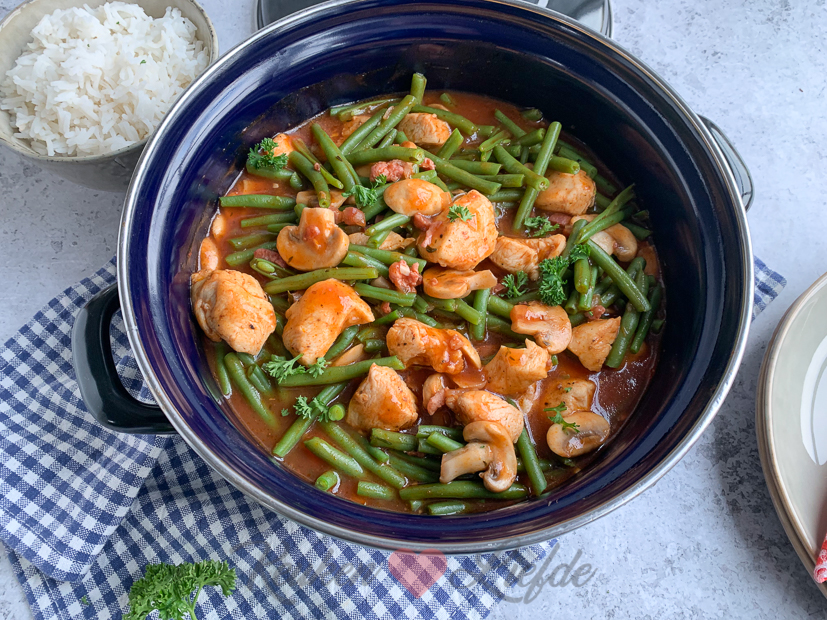 Een kijkje in de keuken week 3-2022