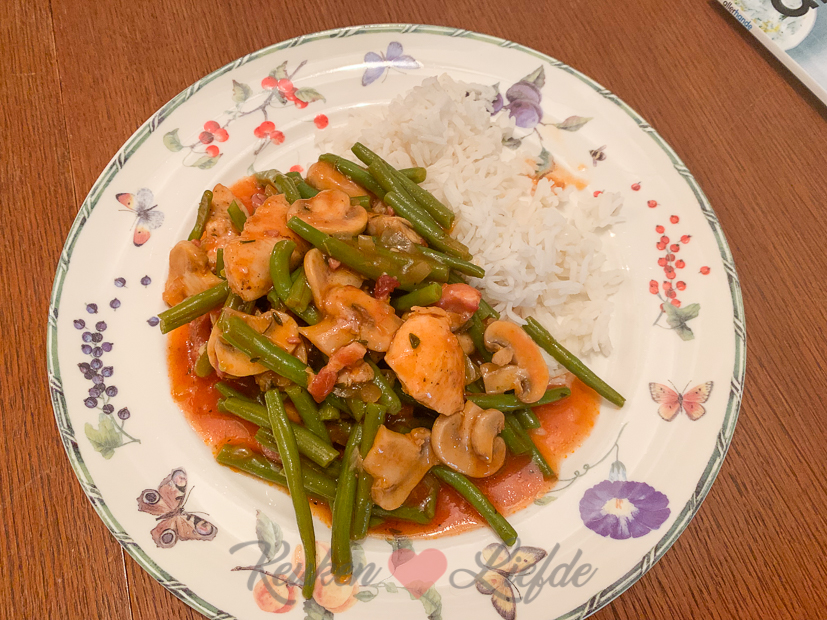 Een kijkje in de keuken week 3-2022