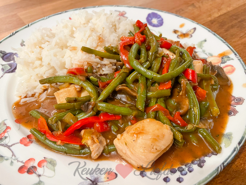 Een kijkje in de keuken week 3-2022