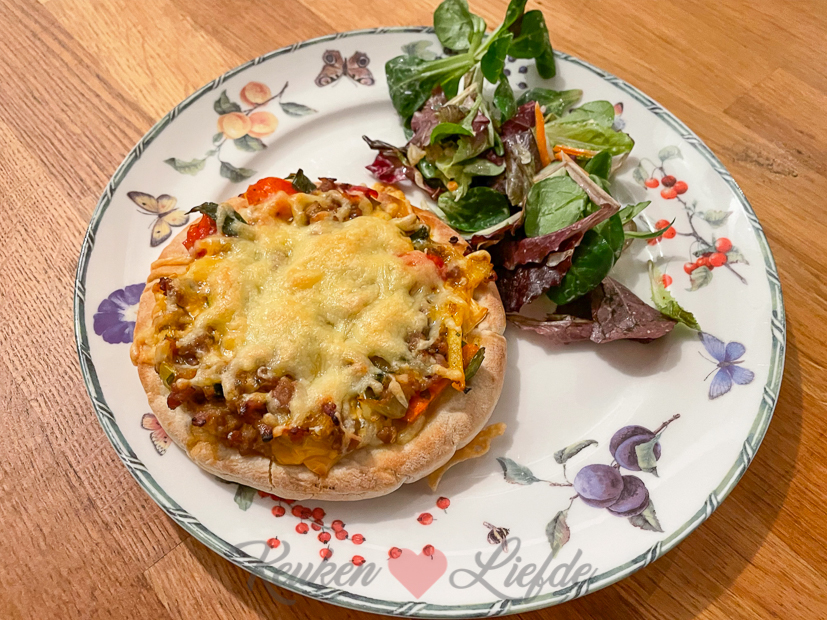 Een kijkje in de keuken week 3-2022