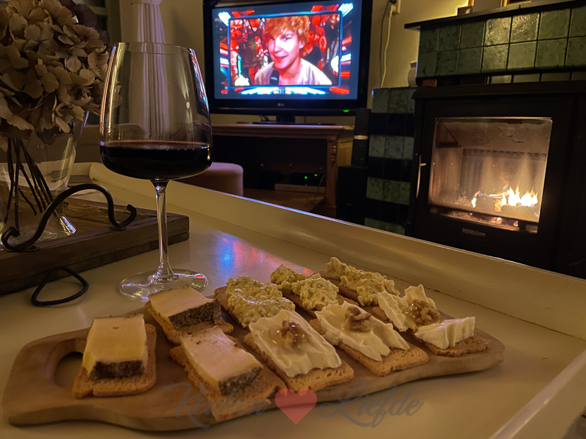 Een kijkje in de keuken week 3-2022